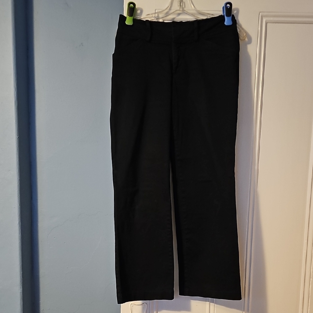 Lee Black Pants